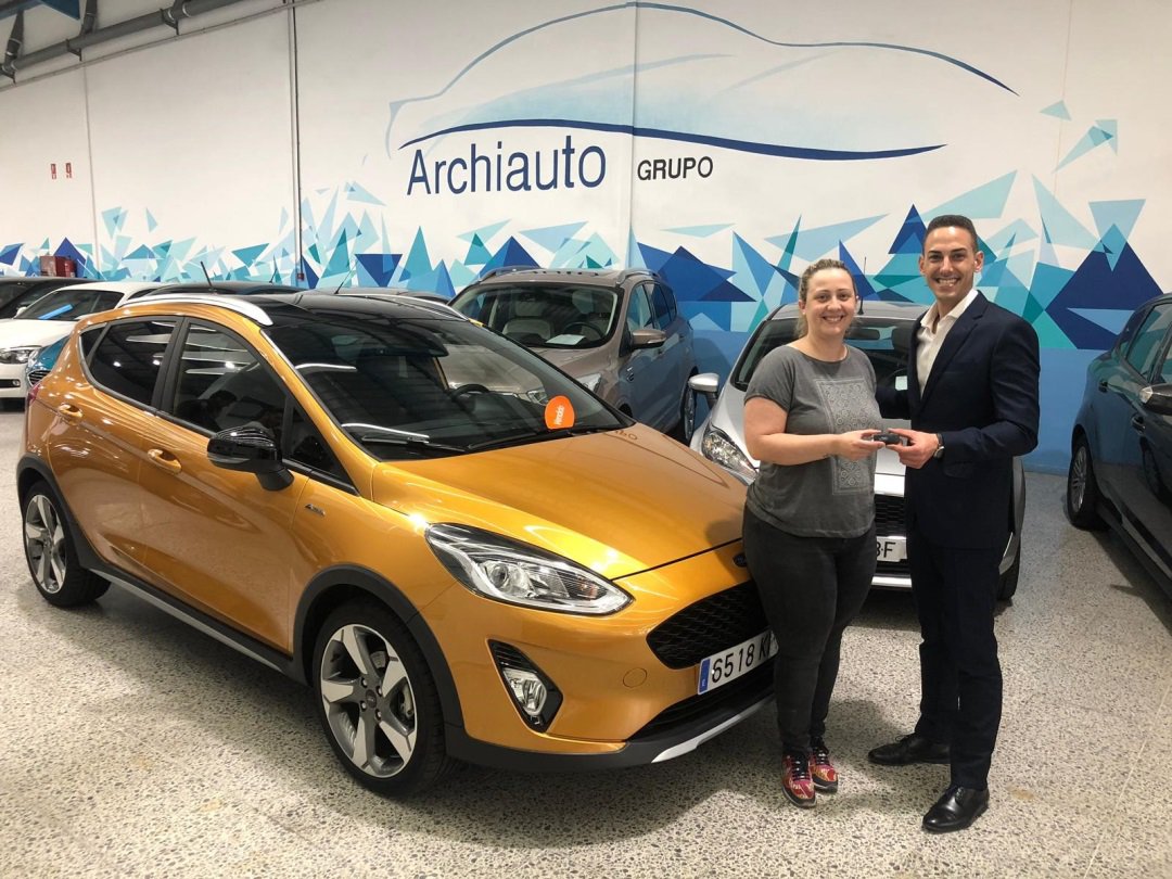 Archiauto's tweet photo. Buenos días!!! ☀ Seguimos con más entregas de #VehículosDeOcasión 🤩. Vehículos #Ford y otras marcas con la mayor garantía!!! Acércate y encuentra el tuyo!!! 😊👌
#ArchiautoFordSelección #FordFocus #FiestaActive #FordKAPlus #FordCanarias #Archiauto #IslasCanarias #Canarias https://t.co/Pg7ltX4Uzn