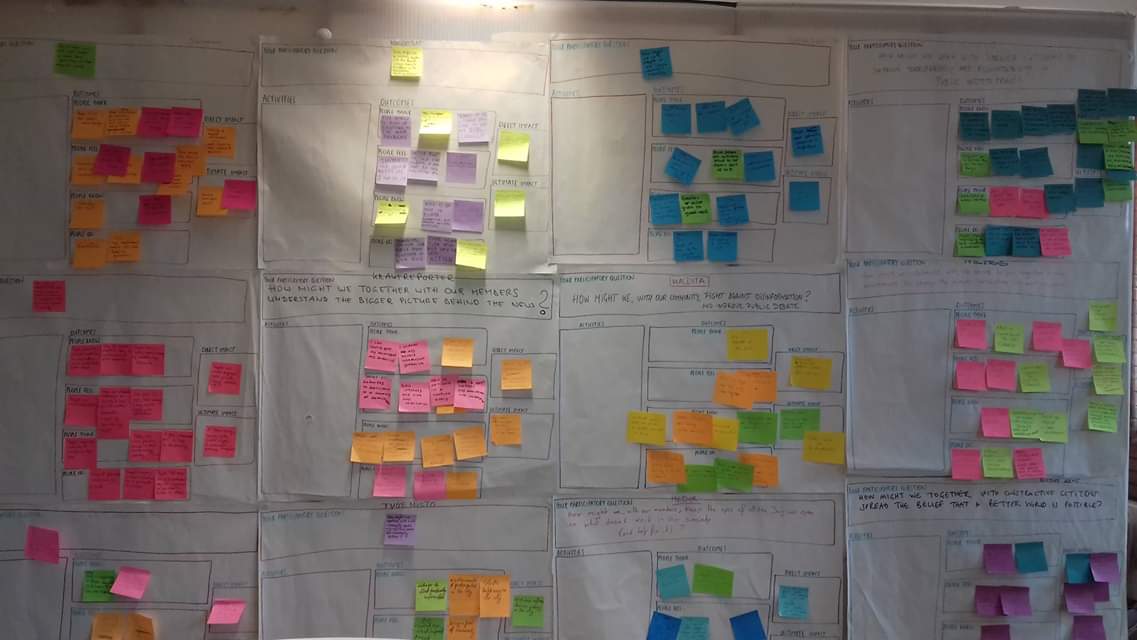we_are_solomon's tweet photo. Our Chief Editor and LAB Manager are coming back today from #Birmingham with lots of #ideas on how to better engage our #community. They attended a truly inspiring 2-day event from @ejcnet. #wetravel #weeducate #wesolomon #journalism https://t.co/fcmSPewTjx