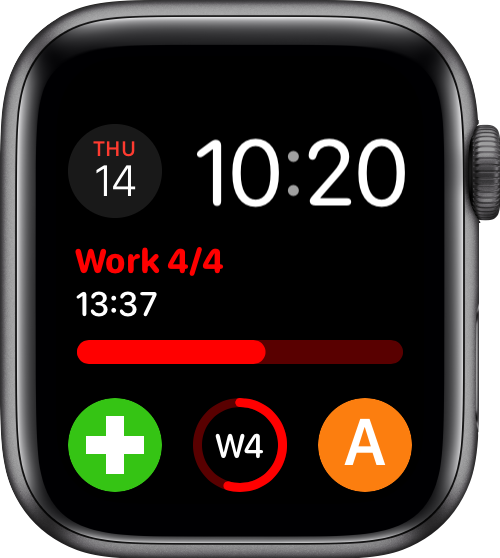Hacknicity's tweet image. My Pomodoro Timer app Pommie got an update today to add interactive iOS notifications and Complications to the Watch app. No ads, no analytics, no in-app purchases, no subscriptions, and no review prompts. hacknicity.com/post/183446009…