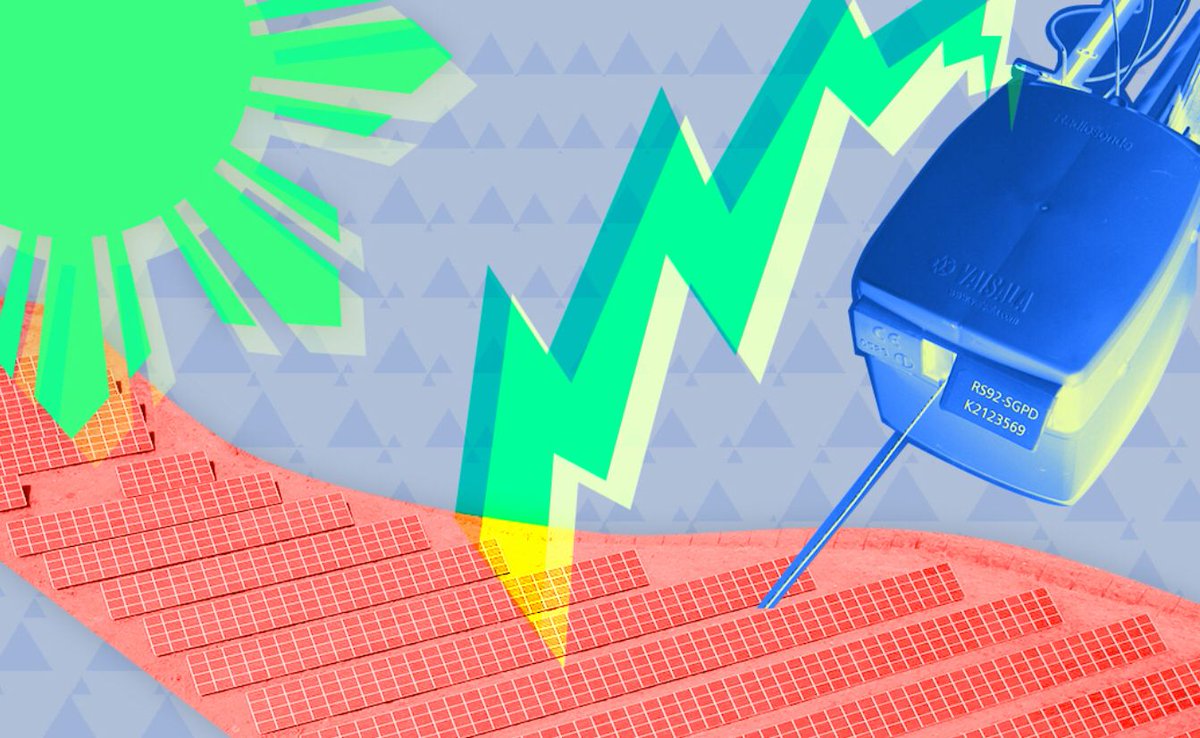 Energy Harvesting for #IoT Devices | IoT For All buff.ly/2tPZDNR #integration #smartcities