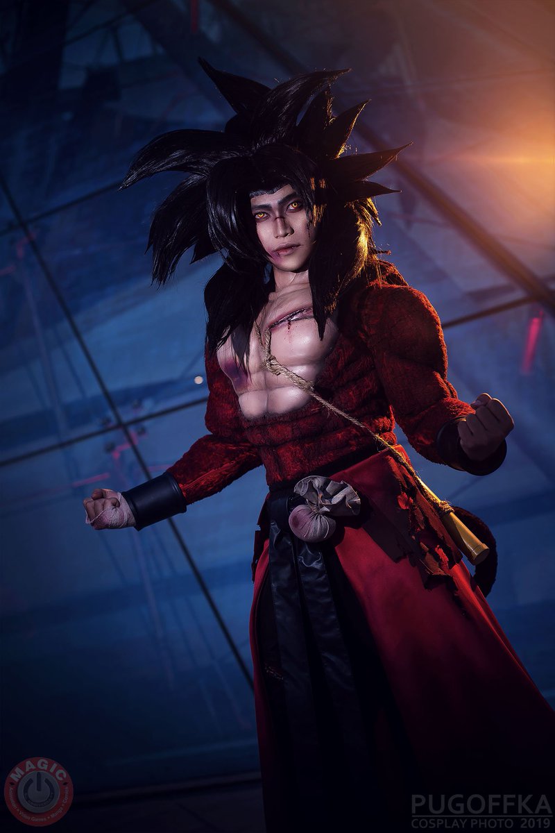 Our Magic International Cosplay Masters 2019 Champion is here ! <a href="/RianCYD/">Rian Cahyadi</a> from Indonesia !
Photo by <a href="/PugoffkaSama/">Pugoffka🇺🇦</a> 
#MAGICMONACO #MAGIC2019 #MICM #MICM2019 #ShibuyaProductions #DragonBallZ #SonGoku #DragonBall #Monaco