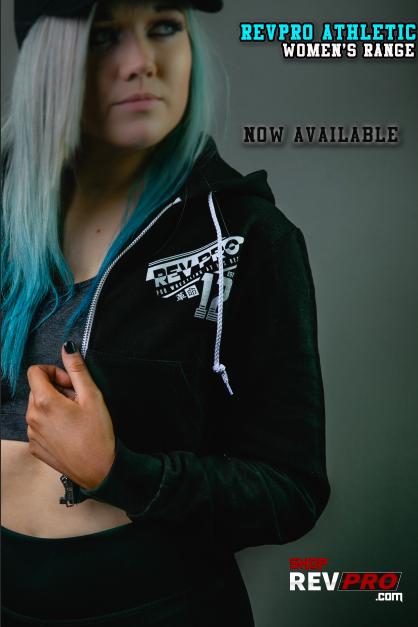 ShopRevPro's tweet photo. RevPro Athletic & Lounge wear
Now Available: https://t.co/nBiDblFAHb
As modelled by RevPro's own @b_tylr
#ShopRevPro #RevPro #AthleticWear #BobbiTyler https://t.co/g2XYMEPJiR