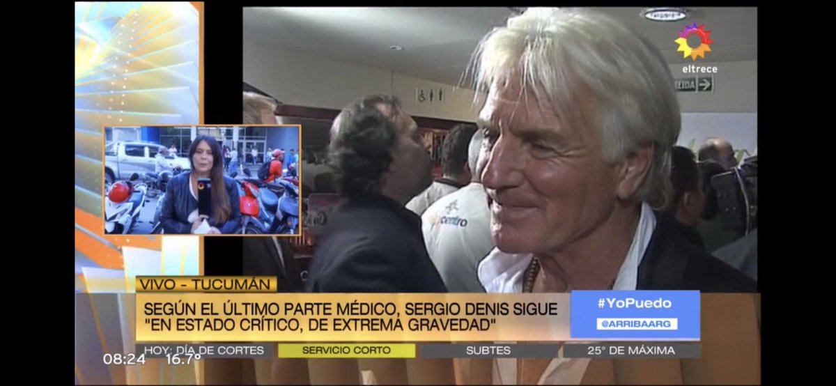 RATING | EL DATO ✍️
Buena mañana para <a href="/arribaarg/">Arriba Argentinos</a> que con pico de 4,8 lidera la tv