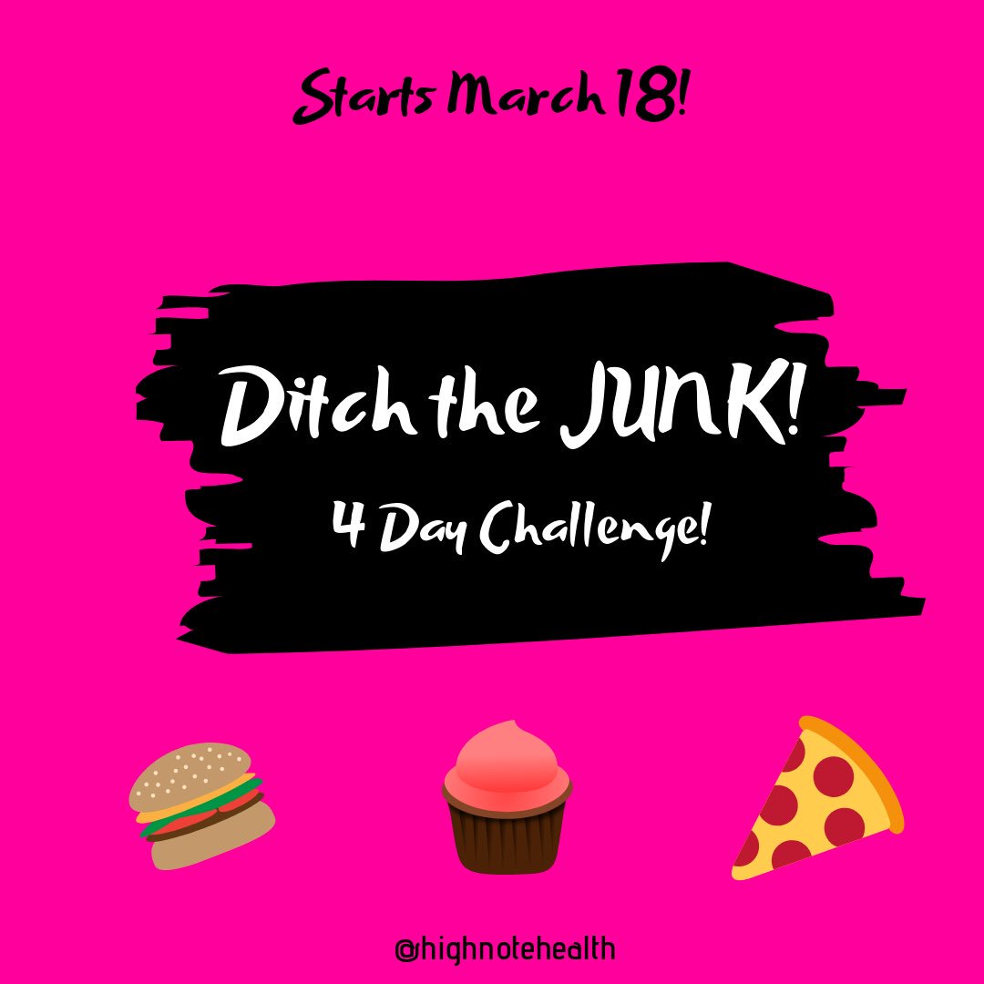 FREE challenge starts Monday!! Learn how to crush your cravings for good! 🍔🍩🍕🍭Join me here 👉🏻 mailchi.mp/cb80ec4948b5/d…

#ditchthejunk #healthyhabits #smallstepsbigchange #weightlossmotivation #healthyswap #HealthyEating #freechallenge #JustDoIt #fitfam #foodheals #donteatcrap