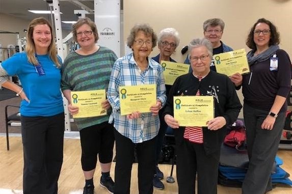 Minnesota’s hospitals and health systems are dedicated to their community service missions of promoting health. Two programs sponsored by @SanfordHealth in Tracy and Westbrook enhance the fitness and health of community members across generations. https://www.mnhospitals.org/newsroom/news/id/2212/sanford-fitness-programs-keep-generations-of-community-members-healthy-mobile …