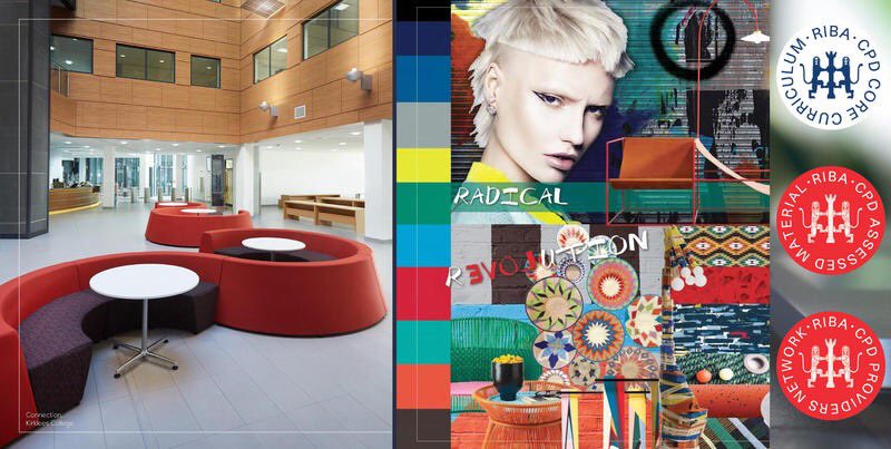 Connection’s #RIBA accredited CPD seminar, 'Learning is a social process - Designing for informal learning’, explores current &amp; future students’ needs, &amp; how technology, together with forthcoming design trends, is influencing educational environments. #cpd #interiordesign