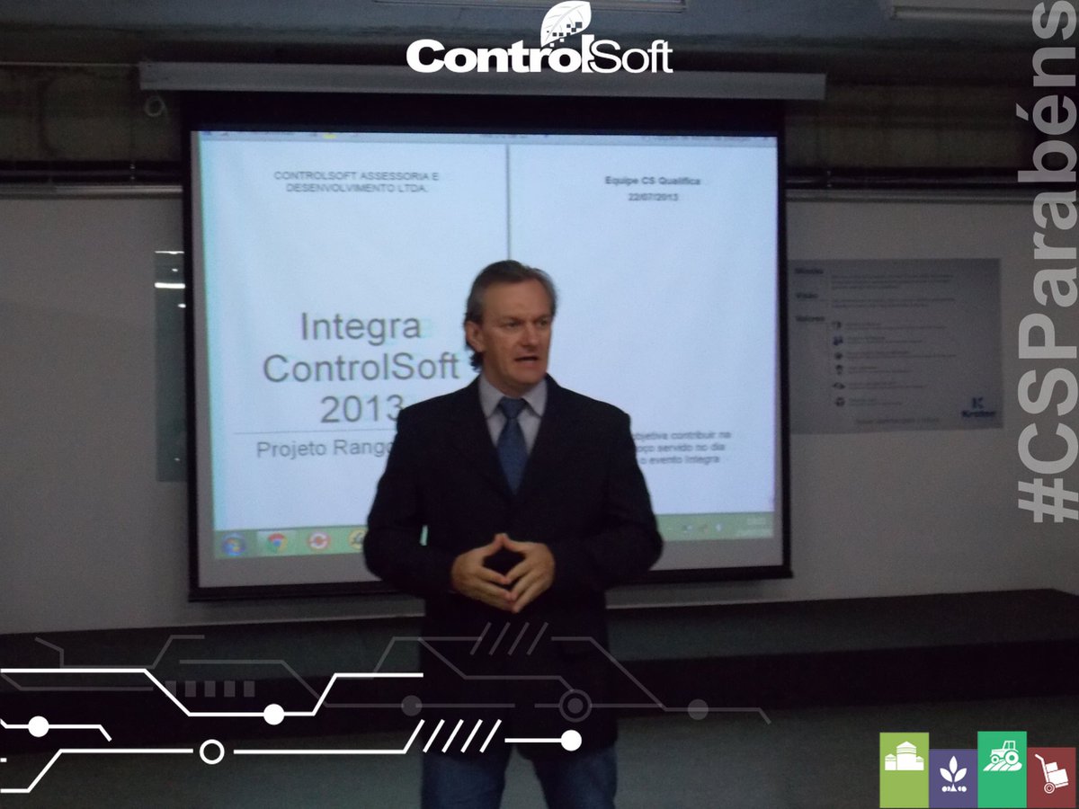 controlsoftagro's tweet photo. Sandro Ebert é colaborador da unidade de Londrina/PR e comemora mais um ano de vida hoje. Parabéns e felicidades!!
#CSAniversário #ControlSoft #LondrinaPR https://t.co/5BGOq2BAi3
