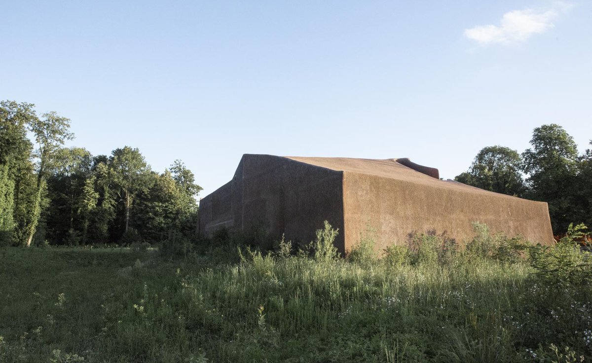 wallpaper_pile's tweet photo. Combining technology, education and preservation, this water purification plant is swiftly becoming a new landmark for the wider Basel area https://t.co/TXOeEdm4fr https://t.co/A5G5QBwrkL via wallpapermag