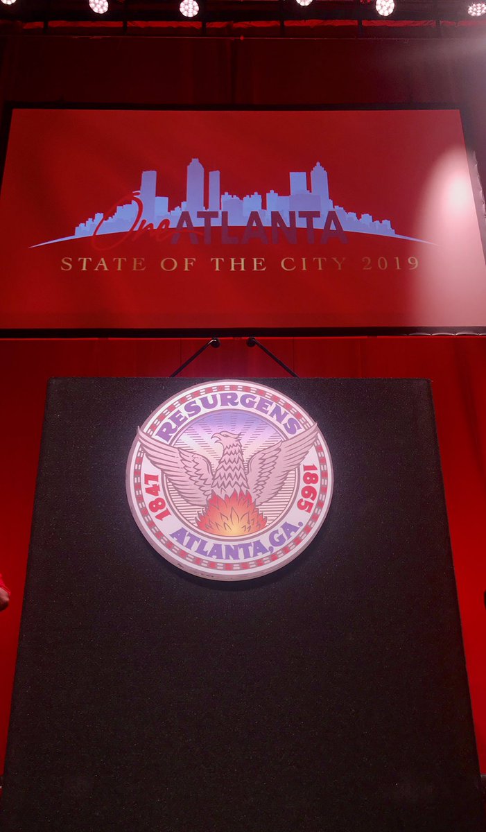 We will be live-tweeting Mayor <a href="/KeishaBottoms/">Keisha Lance Bottoms</a>’ State of the City address. Follow along by using the hashtag, #ATLSOTC.