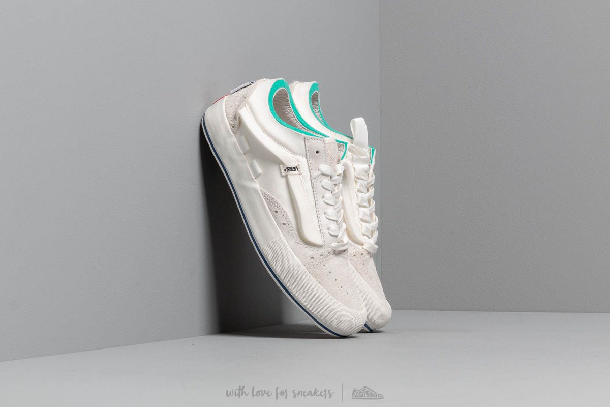 footshop vans old skool black