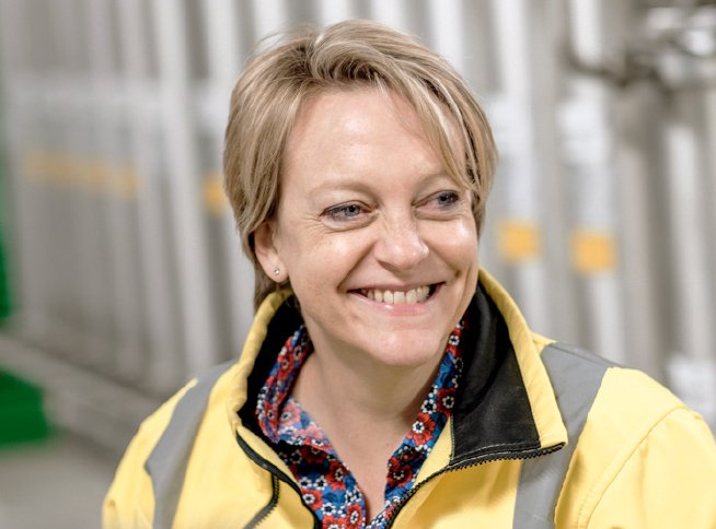 bathales's tweet photo. Bath Ales is delighted to announce that we have appointed Georgina Young as our new new Head Brewer! George, who is currently Head Brewer at Fuller, Smith &amp; Turner, will oversee all aspects of the brewing and packaging of Bath Ales’ brands. https://t.co/CMoGAOpYkc https://t.co/XJyeHzM8OC