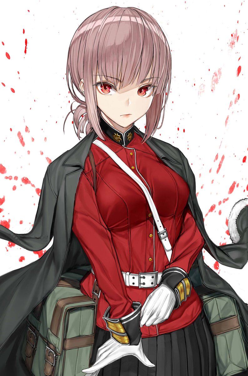 Fgo ニャタベ先生が描いたナイチンゲールさんイラストは凛々しくて最高にカッコ良すぎた Fateなう Fgo ニャタベ先生が描いたナイチンゲールさんイラストは凛々しくて最高にカッコ良すぎた Fateなう