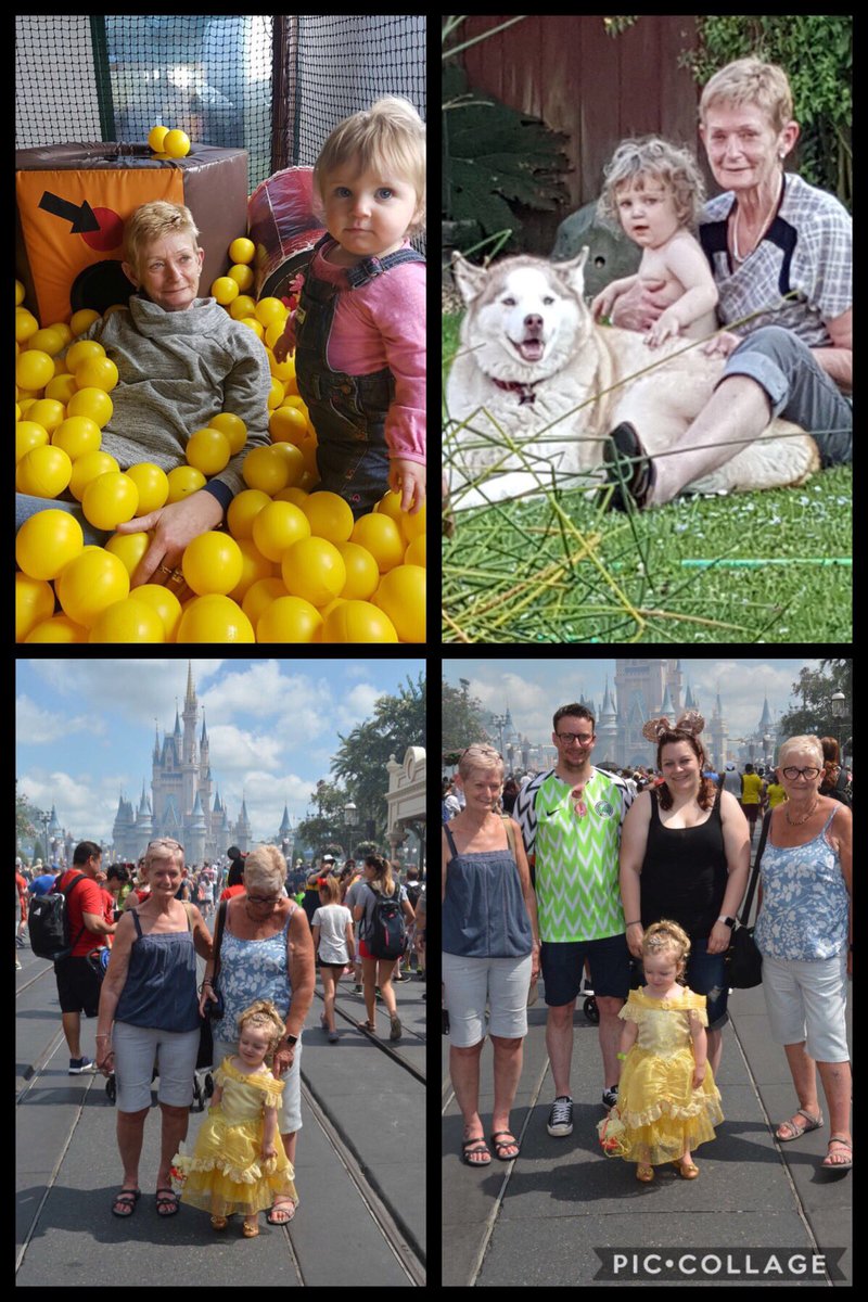 Play3r_1's tweet photo. Here is a few pictures of my beautiful daughter and my mum the reason why I am who I am thanks mum!#PATVALMUMS https://t.co/9MdJz693by