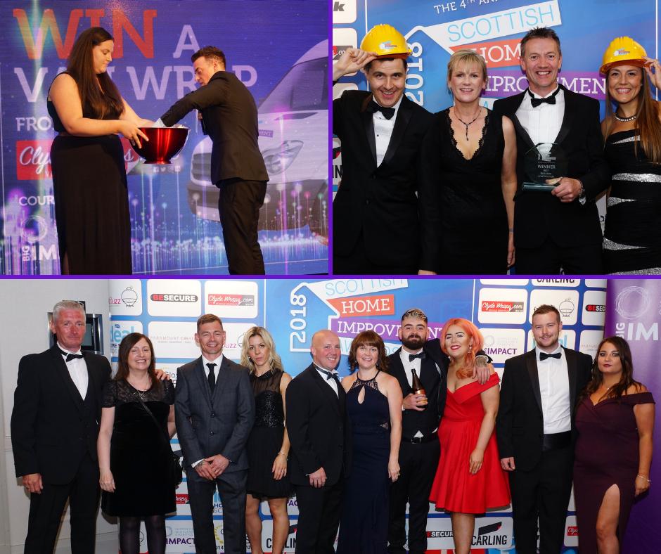 #ThrowbackThursday to our SHIA 2018 Gala Dinner!

We will be doing our first #SHIA19 voting update tomorrow, Friday 15th March on our Facebook Page! Make sure you are directing your customers to the link below to vote for your company:

homeimprovementawards.co.uk/vote-form/