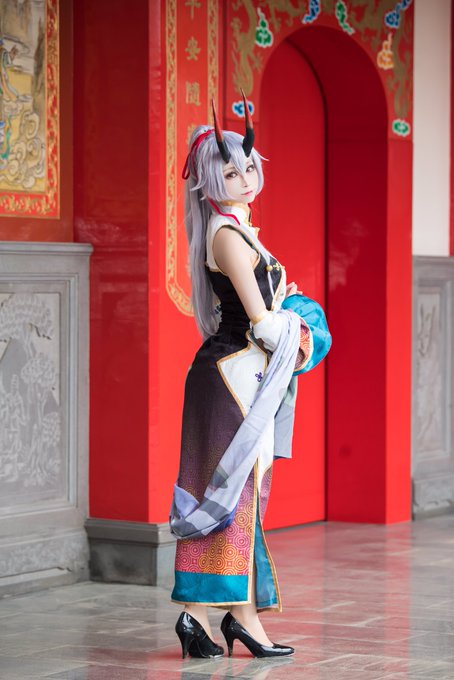 Twitterのコスプレ画像9