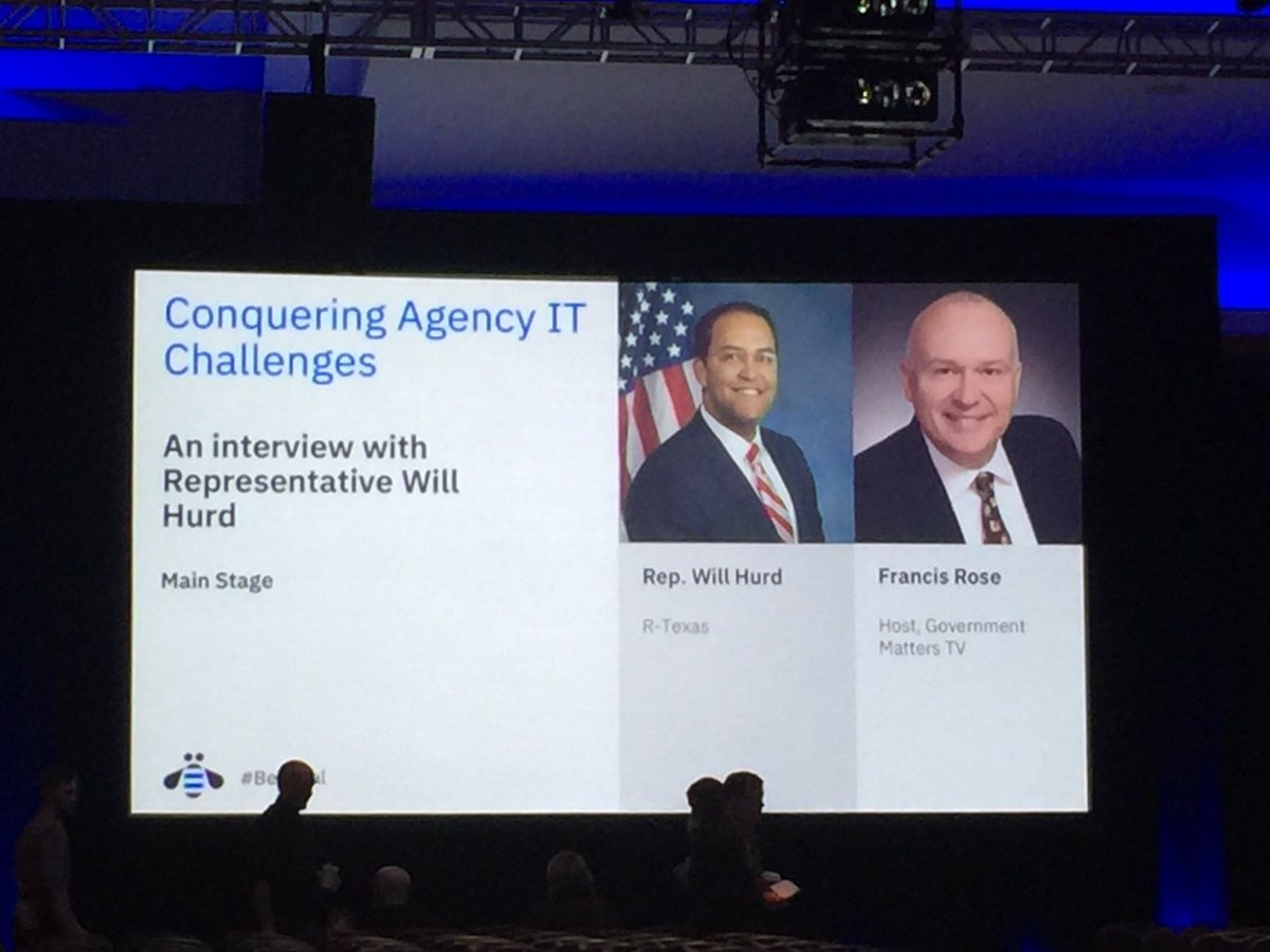 FRoseDC's tweet image. 9am I’ll yak with @HurdOnTheHill @ibm #ThinkGov2019 @GrandHyattDC #techmod #FITARA #AI