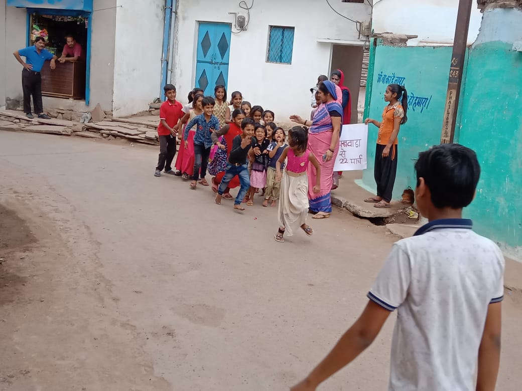 Viveksbppanna's tweet photo. Sixth Day of "POSHAN PAKHWADA", Poshan Marathons were organised all over Panna District by "@PannaWcd", where children took part and raised awareness about malnutrition....!!!
@SPreraks @mpwcdnnm #POSHANAbhiyaan #PoshanPakhwada #MPPoshanPakhwada" https://t.co/HPt8KCtQ0Z