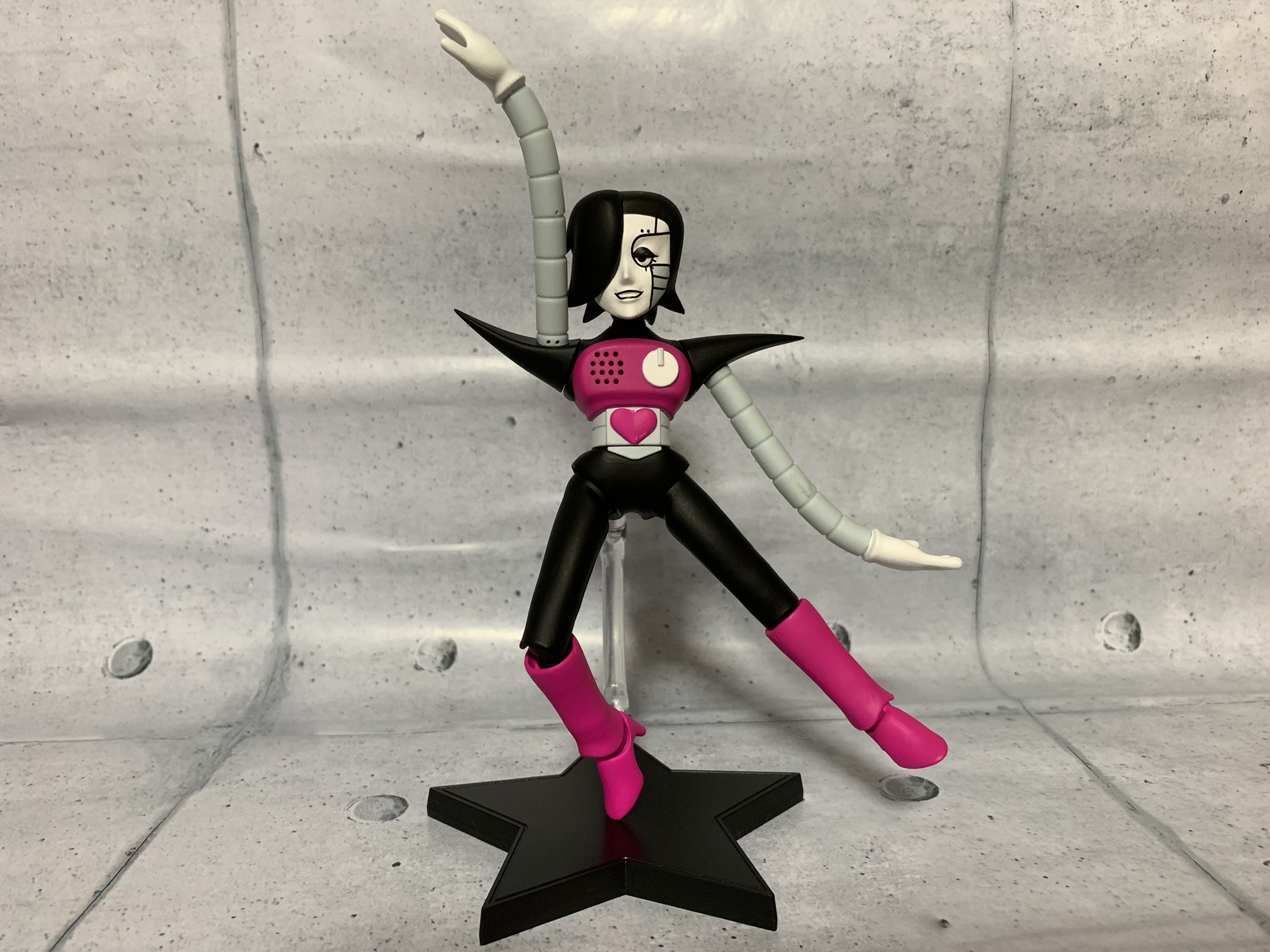 undertale メタトン フィギュア ❤️新作予約❤️ funleucemialinfoma.org
