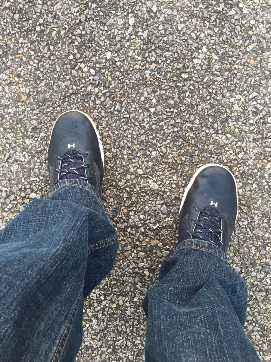 MrRecord21's tweet image. @schoolretool #ShadowAStudent Day @PocomokeMiddle I could get use to these shoes @WorcesterSystem #SASProjectPocomoke