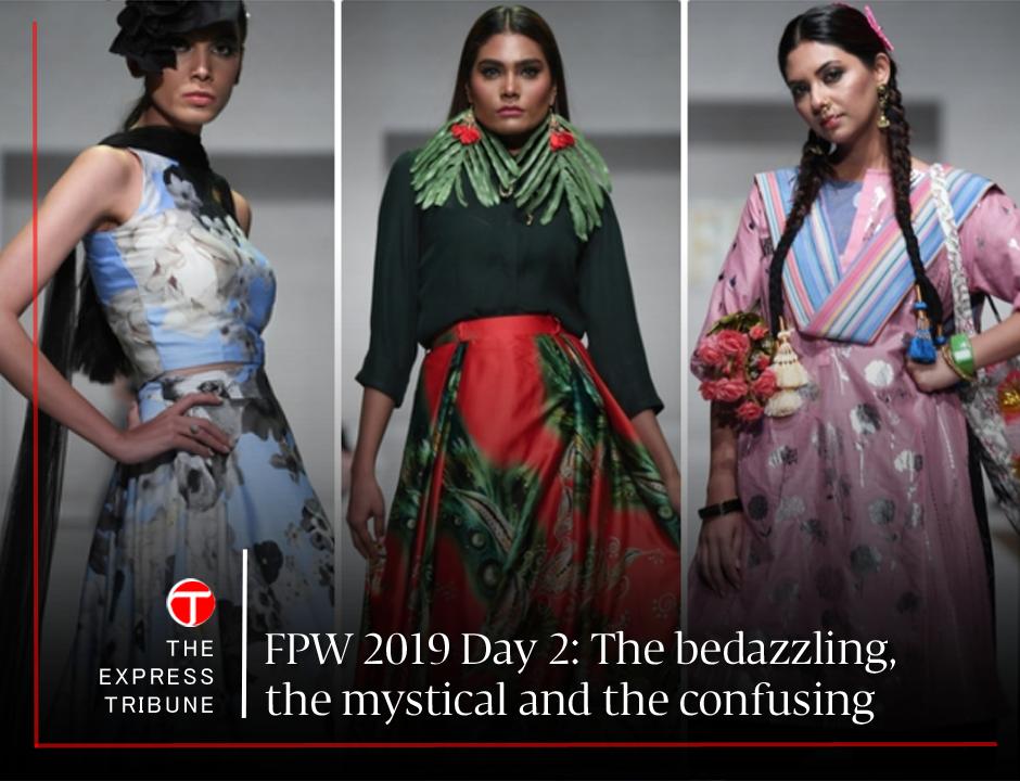 ETLifeandStyle's tweet image. Eight pret brands put forward their own concepts - think floral, denims and pastels to keep the theme of spring alive #FPWSS19
tribune.com.pk/story/1929367/4