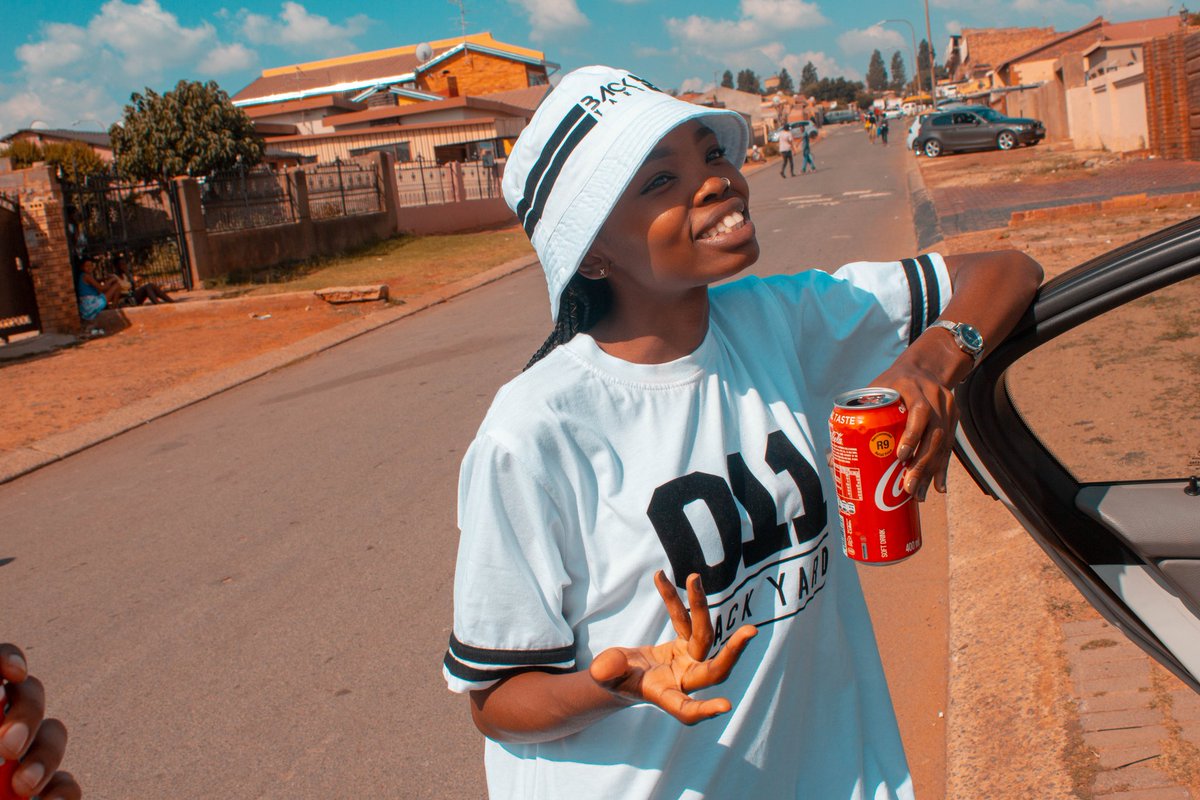 BYD_ZA's tweet photo. We took it to the streets of the 011. 011 stand up 😎. #011Backyard #RepYourCity #ThrowBackyardThursday 😉 https://t.co/feBv0nImdU