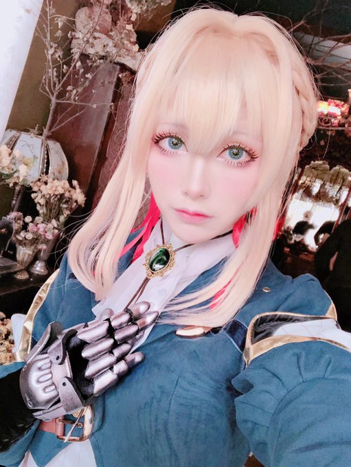 コスプレイヤーMon夢のTwitter画像23