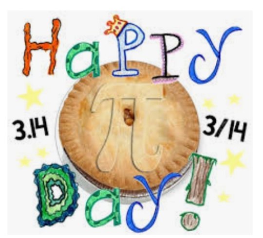 Happy Pi Day from all of us <a href="/CWCatholicSchls/">CW Catholic Schools</a> !