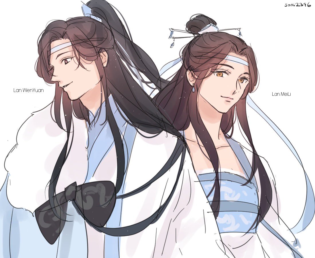 #mdzsOC doodles

#MDZS #MDZSona #OC 