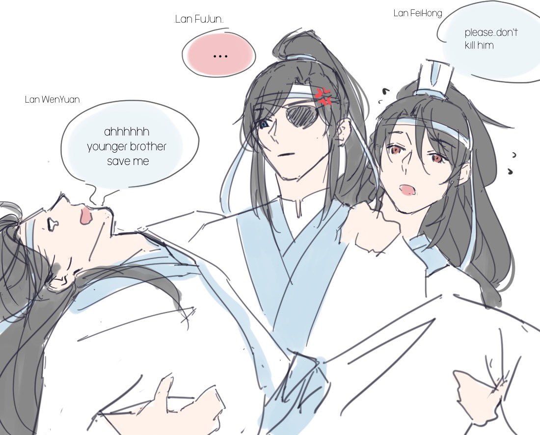 #mdzsOC doodles

#MDZS #MDZSona #OC 