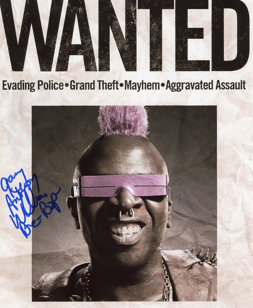 officialracc's tweet image. Happy Birthday, Gary Anthony Williams! #GaryAnthonyWilliams #happybirthday #autographs