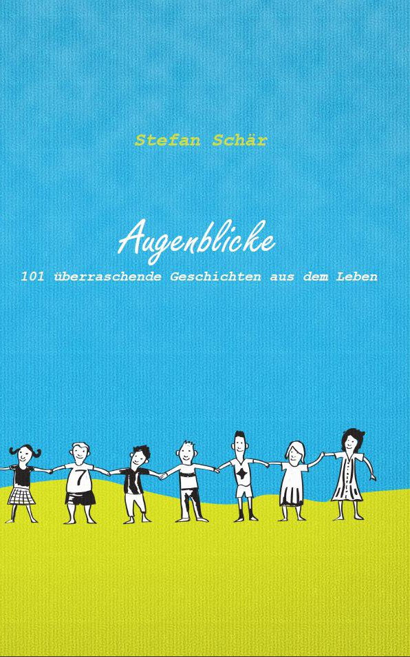 In eigener Sache: Ich freue mich. Heute ist mein Buch «Augenblicke - 101  überraschende Geschichten» erschienen. Mehr dazu: bit.ly/2Hw2lQM
Wer es bestellt: Herzlichen Dank und viel Spass beim Lesen.

#Neuerscheinung #Schweizerliteratur #Solothurn #Literaturtage