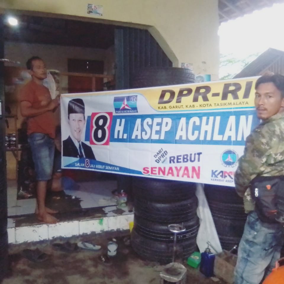 Kerabat Asep Achlan tweet media