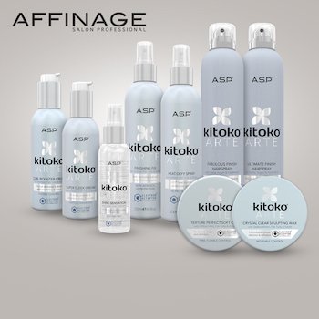 ConceptHairMag's tweet photo. This month, we’ve got a fantastic A.S.P @Affinage_Hair Kitoko Arte styling range bundle to give away! Just head to our website and enter your details to be in with a chance! https://t.co/yhAwavfj8D #freebies #giveaways https://t.co/Pd3popaHqR