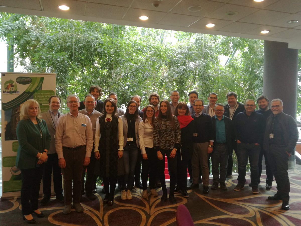 30M meeting in #Warsaw is finish... A lot of fruitful discussion on technical achievements &amp; outcomes