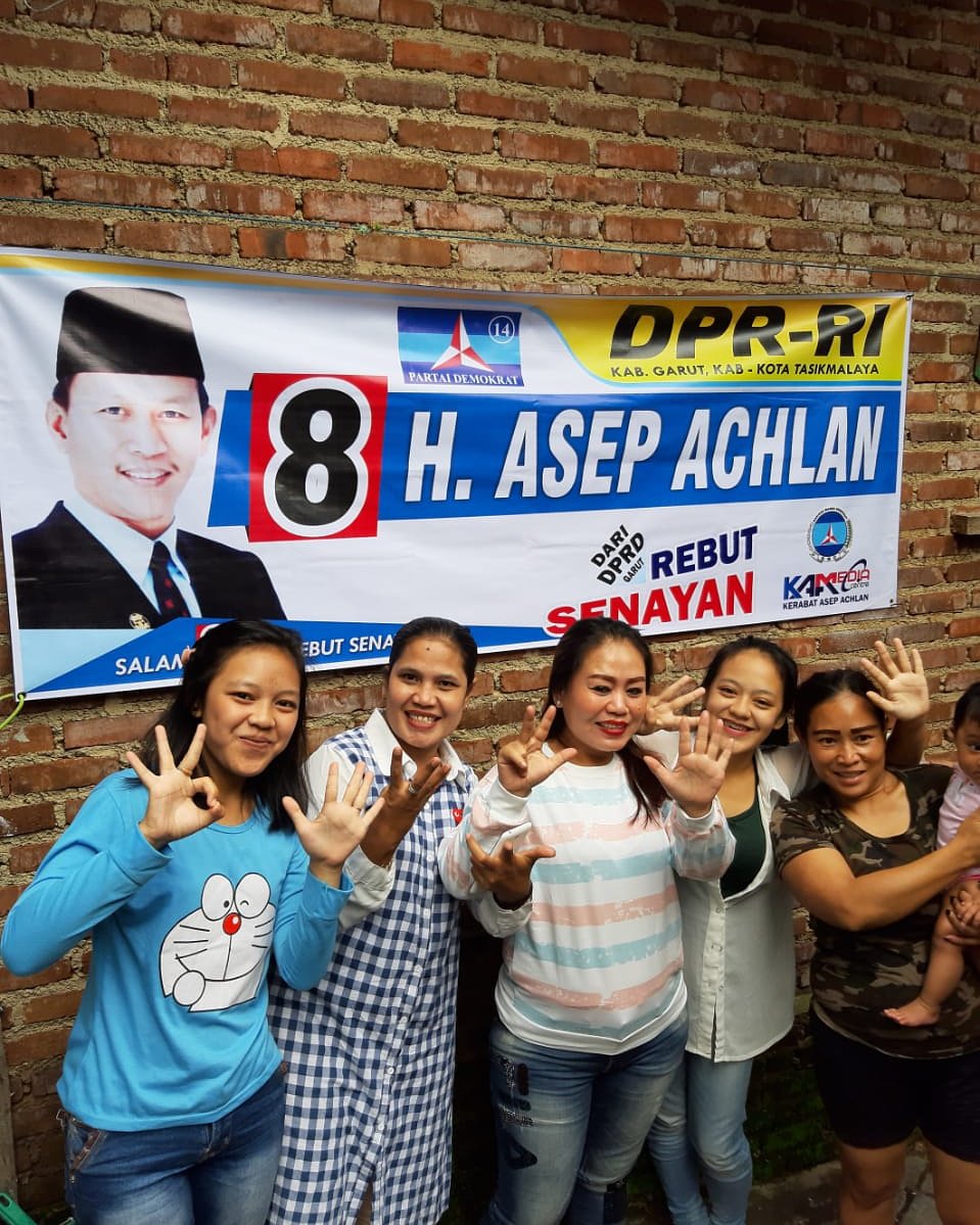 Kerabat Asep Achlan tweet media
