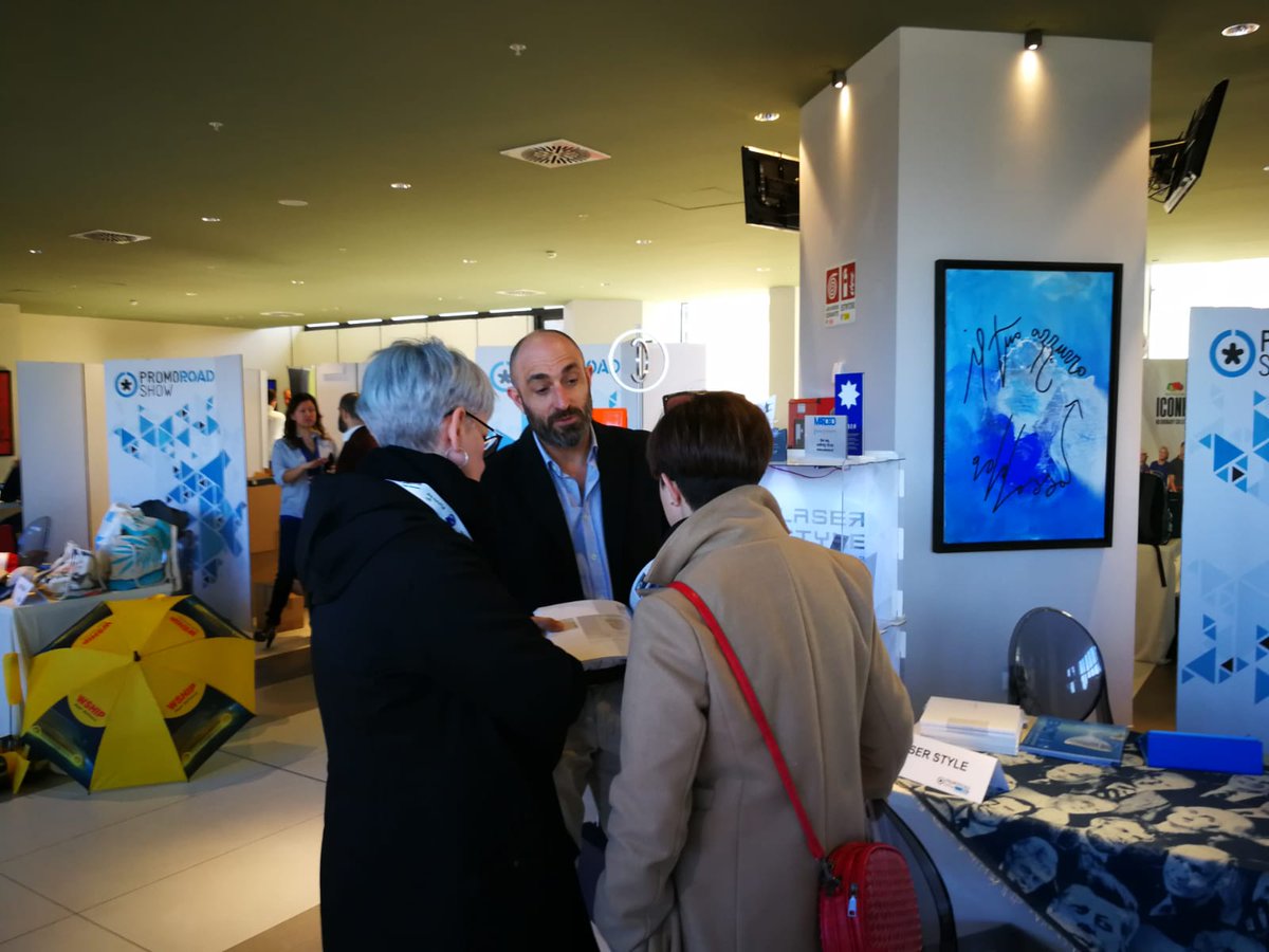 PromoRoadShow's tweet photo. #fico è chi il fico lo fa!
A Bologna il #PromoRoadShow vi aspetta oggi fino alle 17 presso @eatalyworld con il #SuperEvento con tanto #B2B ed #espositori d'eccezione!
Ingresso libero per gli operatori del settore. Pre-registrazione online:
https://t.co/Ut7oAI5obo https://t.co/oUCn8lqQFV