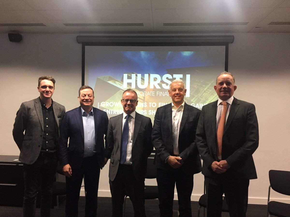 HURST Accountants tweet media