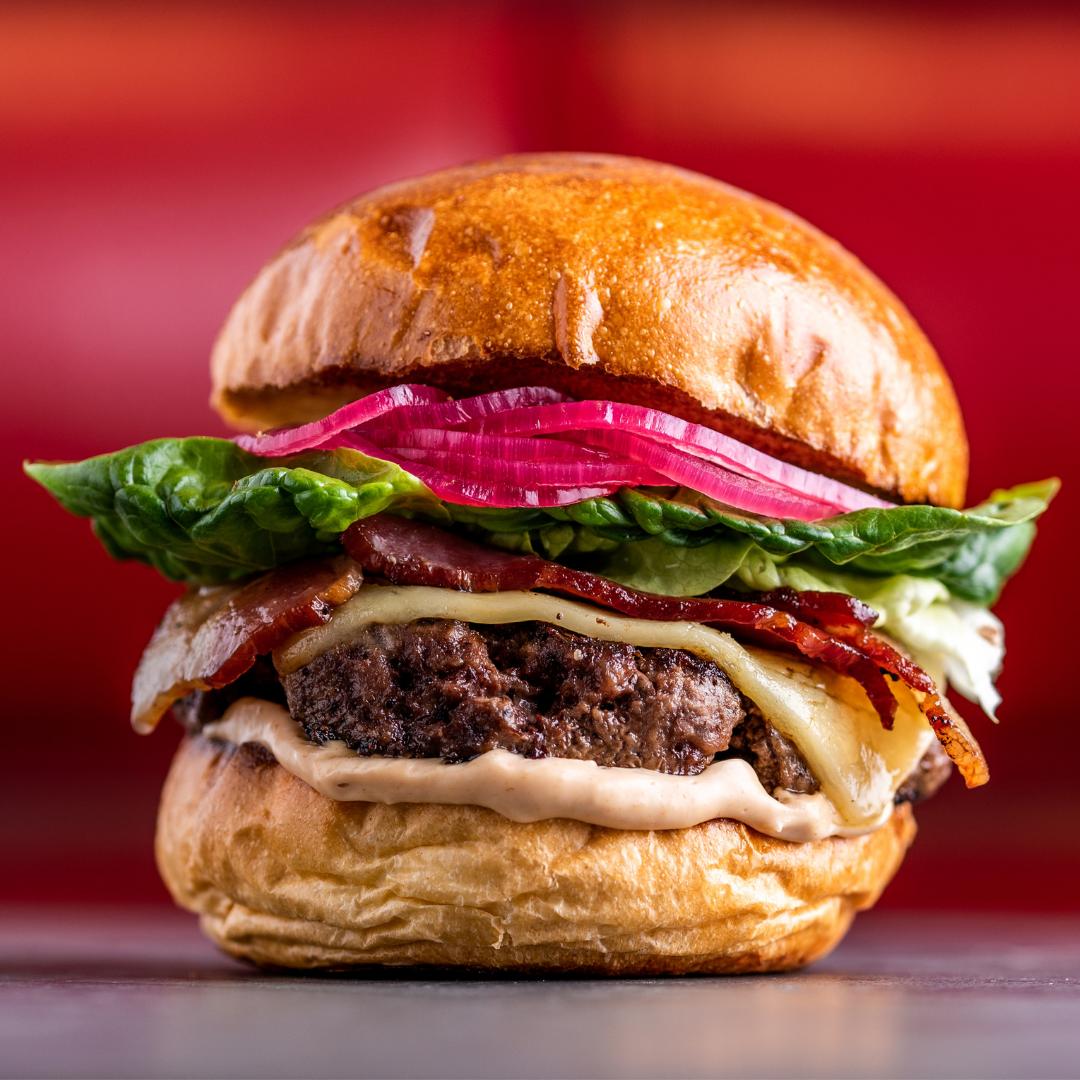 StickyFingersUK's tweet image. When the craving for a juicy burger gets too much, head down to Sticky Fingers!