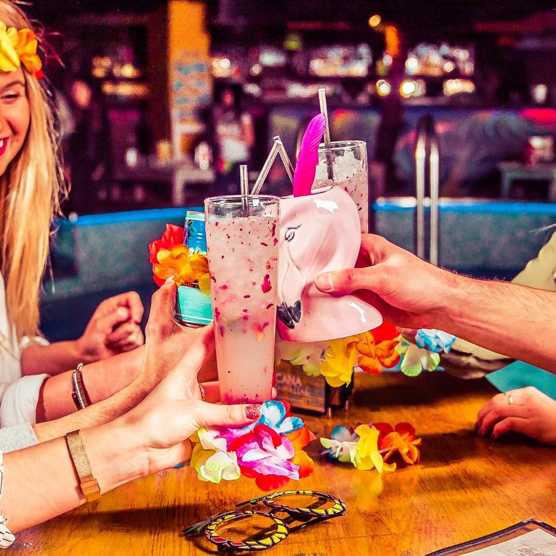 Our Cocktail Masterclass is an expertly guided tour through the dazzling world of Tropicana Beach Club’s cocktails. Book now online!
tropicanabeachclub.co.uk/package/cockta…