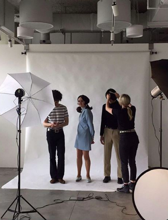 • Space for Hire • <a href="/radiohairsalon/">Radio Hair Salon</a> on the edge of #kingscross Granary Square is a mutable and comfortable space with many uses; beauty, gallery and photo studio. Bookings are available with pricing available upon request. DM us for more information!