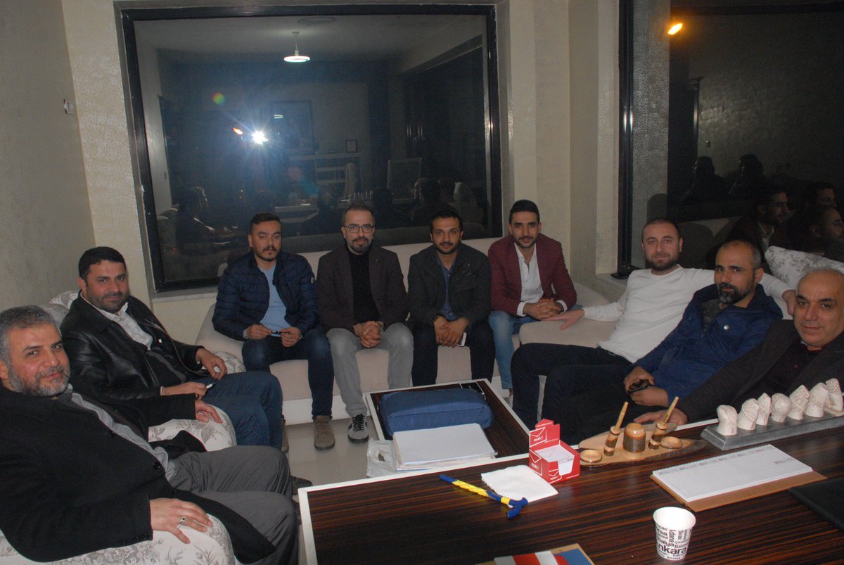 Mezopotamya Havzası Gazeteci ve Yayıncılar (BM-GYC) Derneği yapılan Olağan Genel Kurul sonrası bir araya gelerek görev dağılımını gerçekleştirdi.
hur24.com/bm-gycde-gorev…