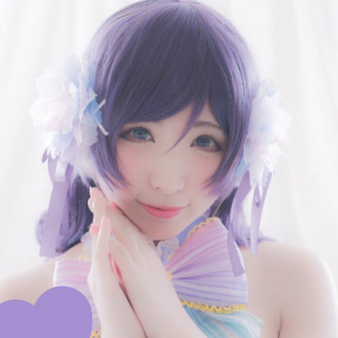 Twitterのコスプレ画像5