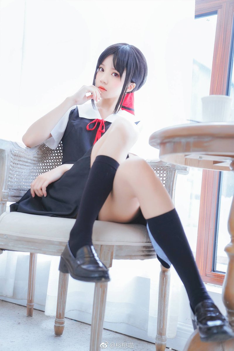 #cos正片#  #辉夜大小姐想让我告白#
                ❣️ 辉夜大小姐想让我告白～天才们的恋爱头脑战～ 

                 Love is war
                 恋爱即战争 ❣️ https://t.co/cY6U0z2Cvj