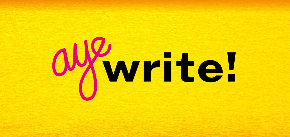 AyeWrite's tweet photo. And we're off! Our first events for Aye Write! 2019 start this evening, with two weeks of incredible talks, workshops, panel discussions and even a theatre show to follow!
Get your tickets now from https://t.co/rBL1MTtjUF https://t.co/bvKonFRVta
