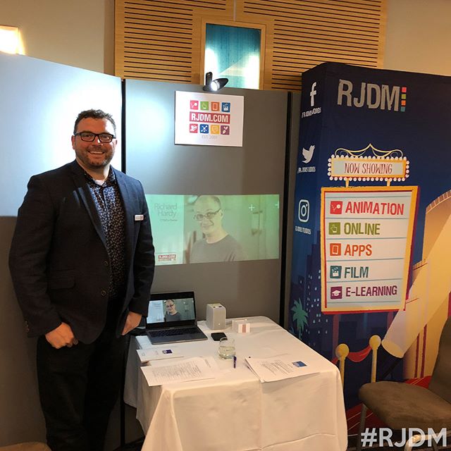 Ricky at the Digital Marketing Solutions Summit!

rjdm.media

#RJDM #ThrowBackThursday
