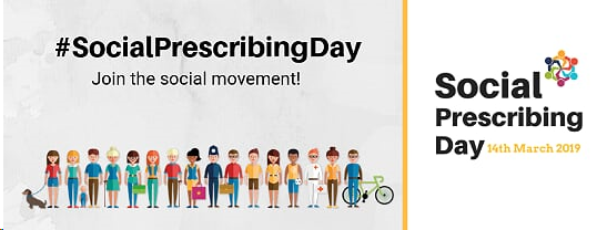 #SocialPrescribingDay