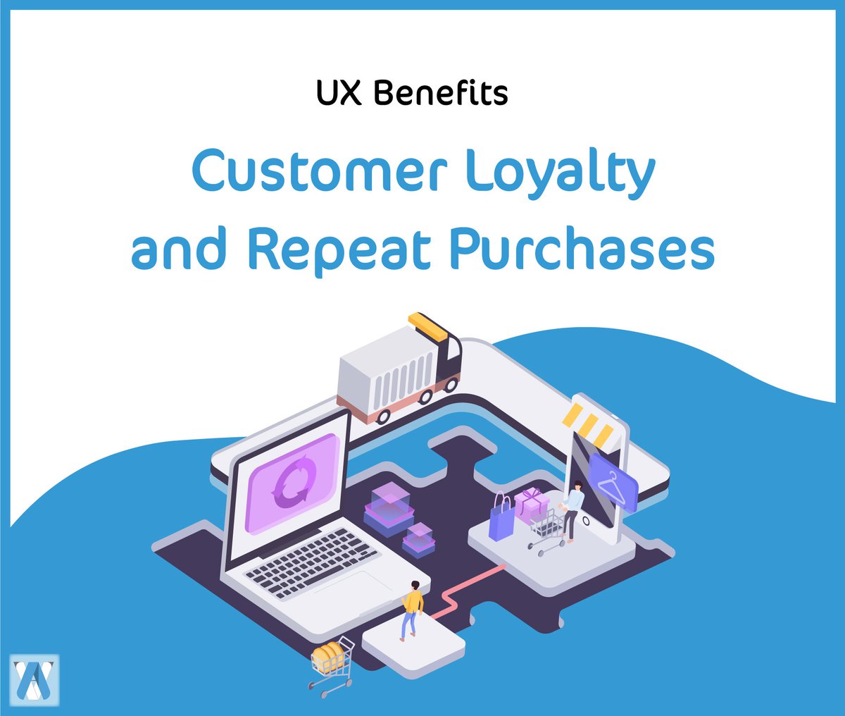 AlchemyLeads's tweet image. RT @alhuwwari: A good #UX can be the difference between a once-off sale and repeat purchases. Take ​Apple as an example.
Customers needs are met and they know there will be a consistent UX offering over the different types of products

#uxdesign  #userex…