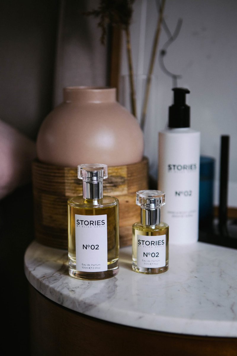 StoriesParfums's tweet photo. Does your perfume match your personality? Read this week's journal to find out https://t.co/HIZZZxfoNk #STORIESbyElizaGrace #STORIESJournal #PerfumeBlog https://t.co/w2cFZM6vo0