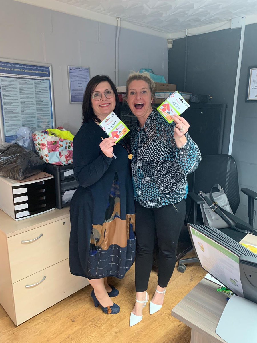 randall_roofing's tweet photo. Congratulations to Shella &amp; Monique for both receiving employee of month for February! #jrandall #hardwork #welldone https://t.co/IQntn19V50