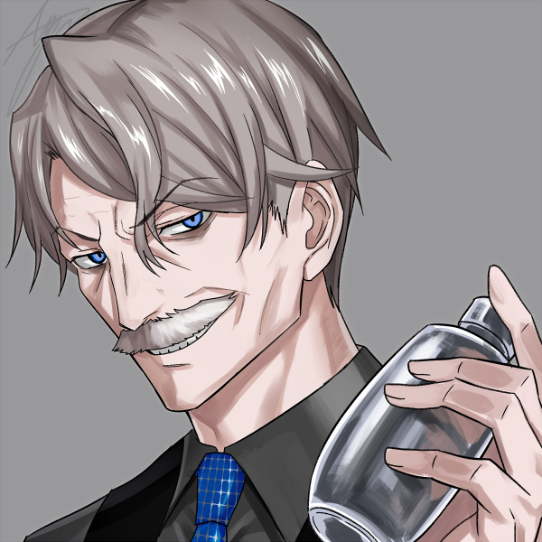 「新茶描いた!日替わりボイス良きですな… 」|芦原侑のイラスト